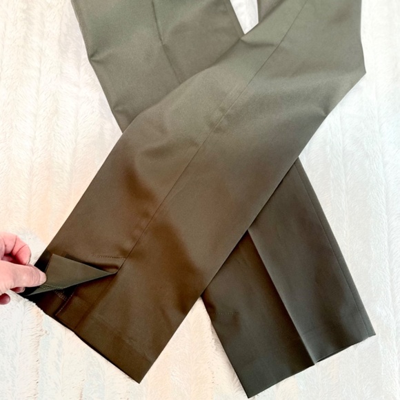 Mexx Bomber Jacket and Pants Suit Khaki Grey Green; Women's S size 4 (US 4-6) - Picture 6 of 16
